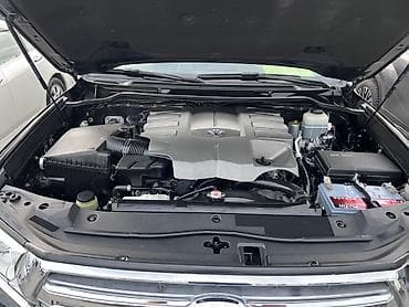 6: Toyota Land Cruiser: 2015 г., 4.6 л, Автомат, Бензин, Внедорожник — 3