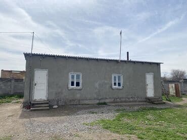 продаю дом вариант: Сатам Кой короо, 30 соток, Иштеп жаткан, Жабдууларсыз, Электр энергиясы, Канализация, Жылытуу — 6
