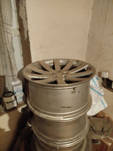 купить диски borbet: Литые Диски R 19 Borbet, Комплект, отверстий - 5, Б/у — 7