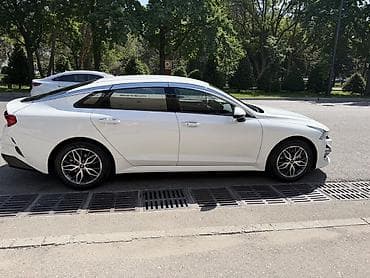 kia 2023: Kia K5: 2023 г., 2 л, Автомат, Газ, Седан — 4