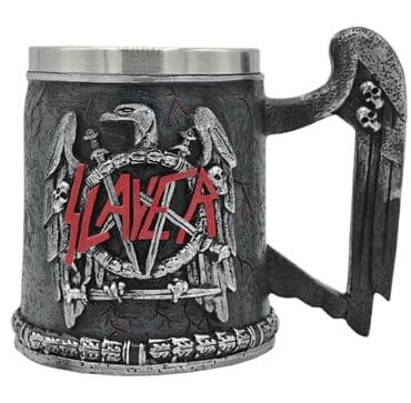 кружка для кофе: Магазин Rockshop, г. Бишкек, Чуй 32б, ТЦ Арбат (Изумруд), 2-й этаж — 6