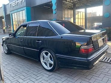 bmw e49: Mercedes-Benz W124: 1995 г., 3.2 л, Автомат, Бензин, Седан — 1