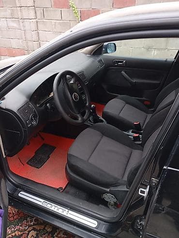 golf iv: Volkswagen Golf: 2002 г., 2 л, Ручные, Бензин, Хэтчбэк — 6