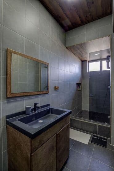 студия долгосрочно: 2 комнаты, Агентство недвижимости, Без подселения, С мебелью полностью — 15