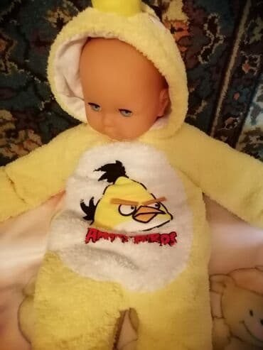 детский зимний комбез для новорождённых: Детские тёплые и на межсезонье комбезы б/у. Состояние хорошее. На — 13