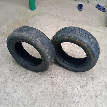 гов 2: Шины 175 / 65 / R 14, Лето, Б/у, Пара, Легковые, Япония, GoodYear — 2