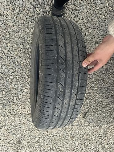Шиналар жана дисктер: Летняя шина 225/60 R17 - Тип: летняя, дорожный/скоростной рисунок — 2