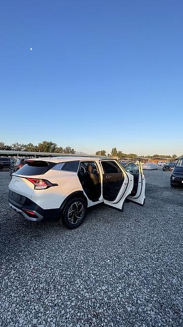 киа к3 бампер: Kia Sportage: 2022 г., 2 л, Автомат, Дизель — 4