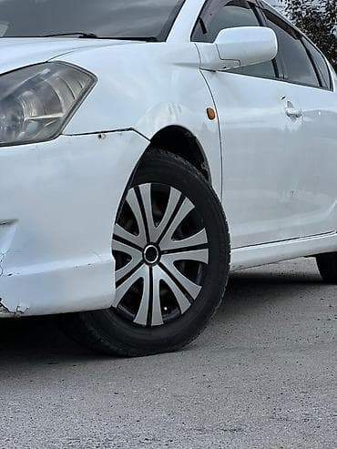 одиссей рейлинги: Toyota Caldina: 2002 г., 2 л, Автомат, Бензин, Универсал — 5