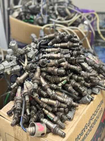 Лямбда зонд Toyota 2006 г., Б/у