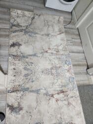 Тошоки: Ковровая дорожка Б/у, Шелк, Абстракция, Безналичная/наличная оплата — 2