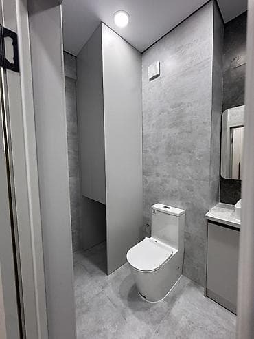 56: 2 комнаты, 56 м², Элитка, 6 этаж, Дизайнерский ремонт — 1