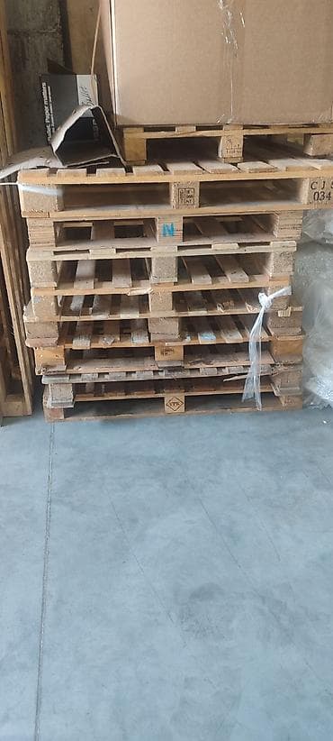 упаковочная пленка бишкек: Поддоны поллеты — 3