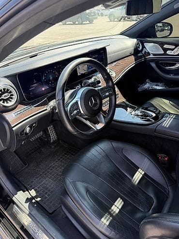 Транспорт: Mercedes-Benz CLS-Class: 2018 г., 3 л, Автомат, Бензин, Седан — 10