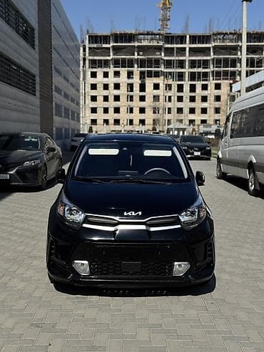 м50 m50: Kia Morning: 2021 г., 1 л, Автомат, Бензин, Хэтчбэк — 2