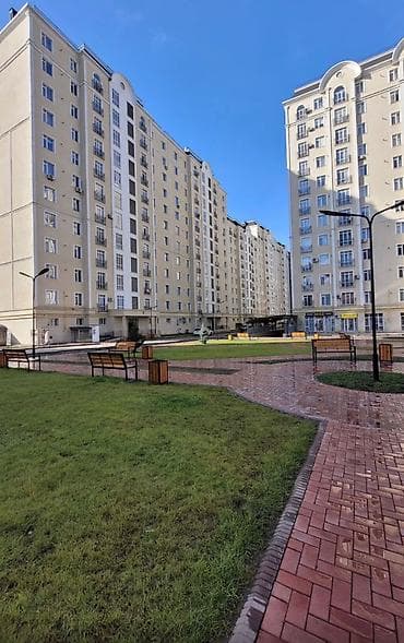 5: 2 комнаты, 57 м², Элитка, 5 этаж, Дизайнерский ремонт — 5