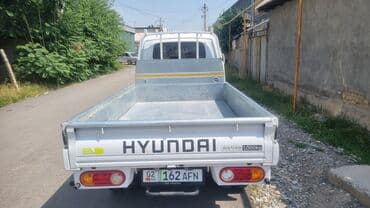 аренда дома с последующим выкупом: Жүк ташуучу унаа, Hyundai, Стандарт, 3 т, Колдонулган — 4
