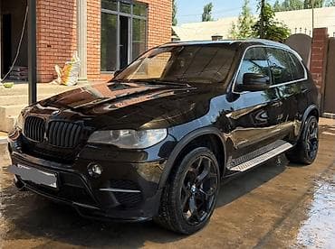 BMW X5: 2011 г., Автомат, Кроссовер