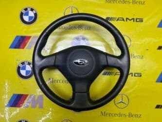 Руль Honda 2008 г., Б/у, Оригинал, Япония