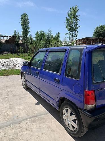 Унаа сатуу: Daewoo Tico: 1994 г., Кол менен иштөөчү, Бензин — 2