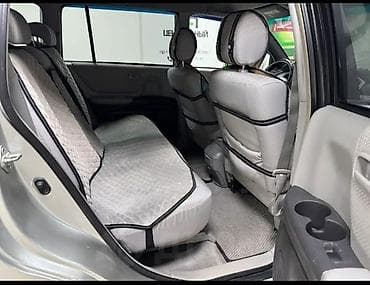 Продажа авто: Toyota Highlander: 2003 г., 2.4 л, Автомат, Бензин, Кроссовер — 7