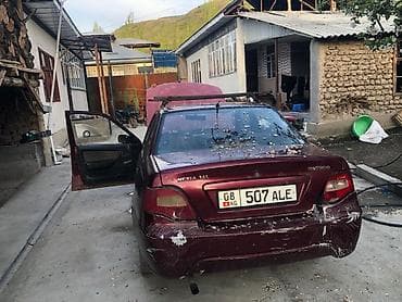 бампер передний тойота ист: Daewoo Nexia: 2010 г., Ручные, Седан — 5