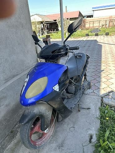 Срочно Скидку сделаю горит продаю скутер после капиталки нужном
