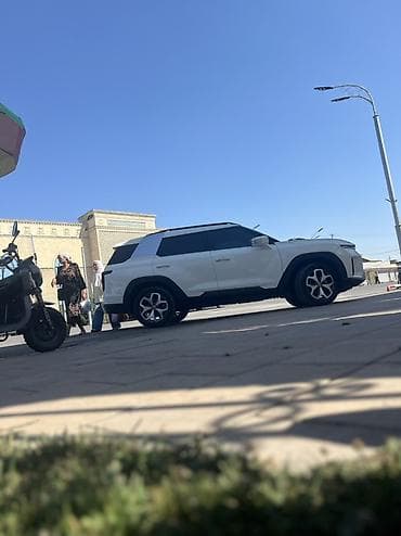машина некция: Ssangyong Torres: 2023 г., 1.5 л, Автомат, Бензин, Кроссовер — 3