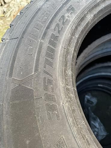114 3 r17: Грузовые шины 315/70 R22.5 — 4