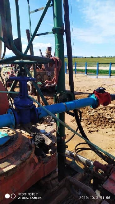 бурение скважин в бишкеке: Бурение скважин Больше 6 лет опыта — 10