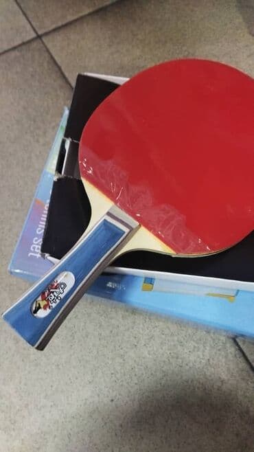 где можно купить ракетки для настольного тенниса: Теннисные ракетки Профессионалные Любительские Обычные Качество — 3