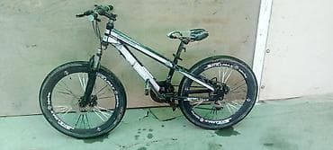 Городской велосипед, Skillmax, Рама XS (130 -155 см), Б/у — 1