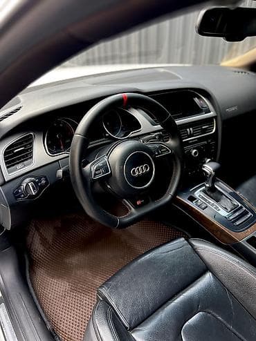 range river: Audi A5: 2012 г., 3 л, Автомат, Бензин, Лифтбек — 6
