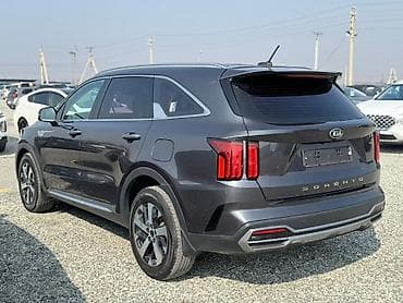 сиденья киа: Kia Sorento: 2020 г., Дизель, Кроссовер — 7