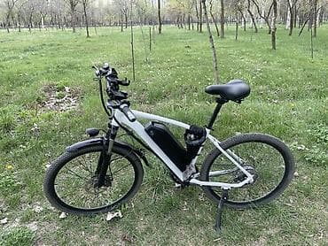 аэробайк цена: Электровелосипед — 3