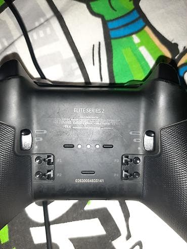 xbox 3: Xbox One X + геймпад Xbox Elite Wireless Controller Series 2 — 4