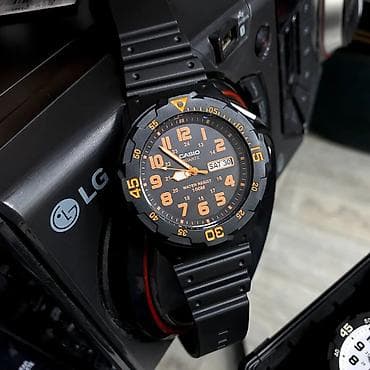 Наручные часы: Спортивная линейка, на каждый день! Модель часов MRW-200H ___ Функции — 3