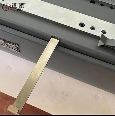 термобумага для принтера: Ламинатор/брошюровщик DOCON (настольный промышленный) — 5