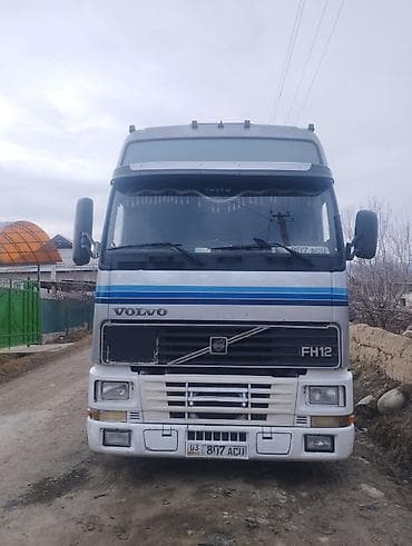 Тягач, Volvo, 2002 г.
