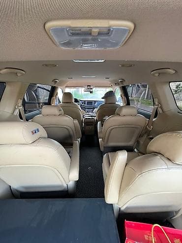 карнивал carnival: Kia Carnival: 2019 г., Автомат, Дизель, Минивэн — 8