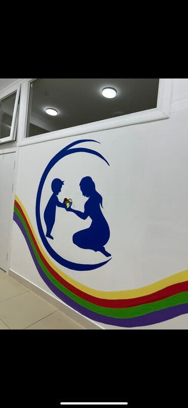 ручная художественная роспись: Барельеф, Граффити, Фактурная живопись Больше 6 лет опыта — 14