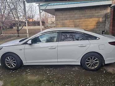 хюндай соната цена: Hyundai Sonata: 2018 г., 2 л, Автомат, Газ, Седан — 1