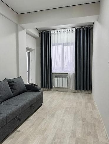 1 bedroom: 1 комната, 35 м², Элитка, 9 этаж, Евроремонт — 6