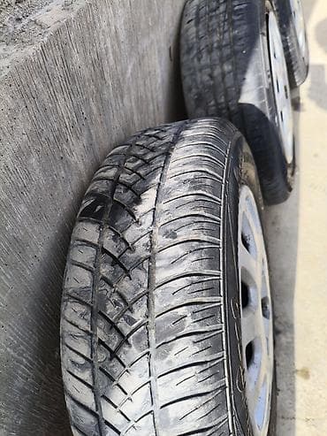 авто минивен 7 мест: Шина автомобильная 185/70 R14. зимние.летние — 6