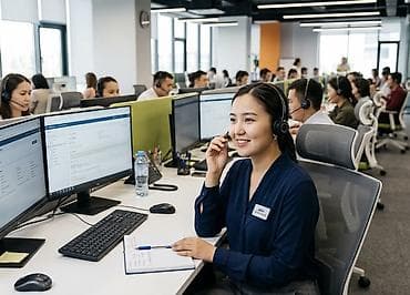 Специалист колл-центра (по привлечению продавцов Мы — современный