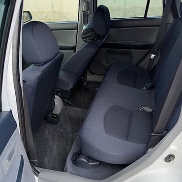 Mazda Demio: 2003 г., Автомат, Бензин, Хэтчбэк — 6