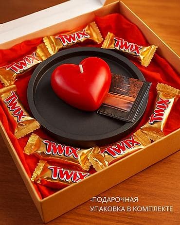 Другой декор и предметы интерьера: Подарочные наборы с ароматическими свечами и аксессуарами. Варианты — 3