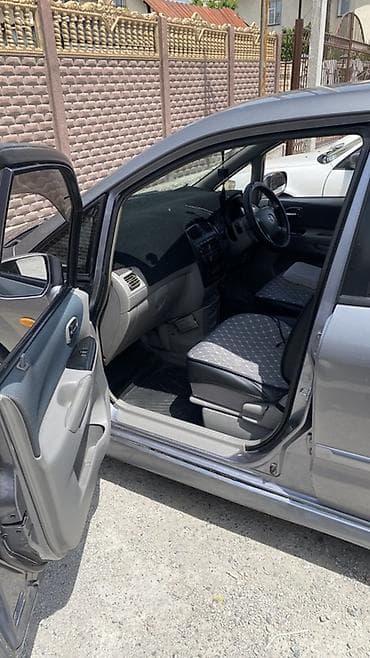 автономка б у: Mazda PREMACY: 2002 г., 2 л, Автомат, Бензин, Универсал — 9