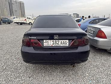 techno spark: Honda Город: 2007 г., 1.5 л, Ручные, Бензин, Седан — 4