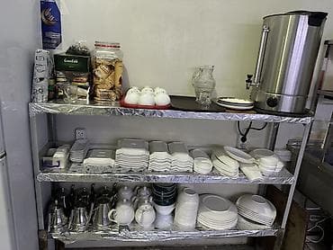 Оборудование для бизнеса: Готовый бизнес сатылат Ошто Мегаполис 4 этаж Жаалпы аянтчасы 72 кВ — 3